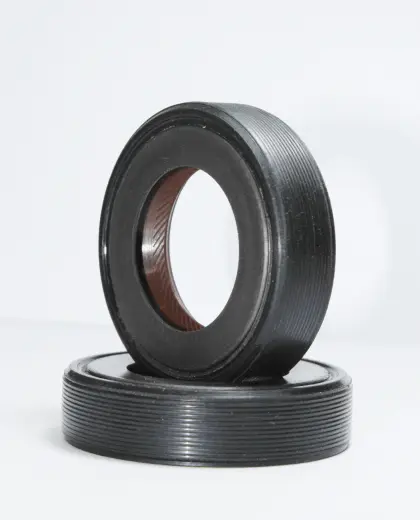 کاسه نمد بی اچ ای کاسه نمد پلوس کوچک کربن دار پژو ۴۰۵ BHA Oil Seal