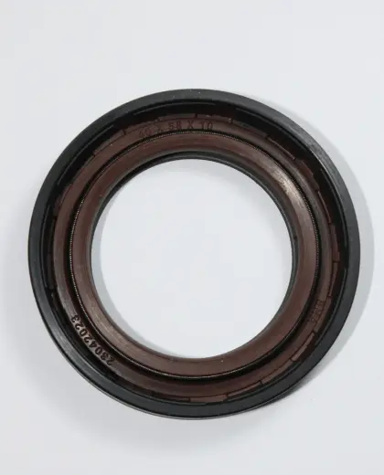 کاسه نمد بی اچ ای کاسه نمد پلوس کوچک کربن دار پژو ۴۰۵ BHA Oil Seal