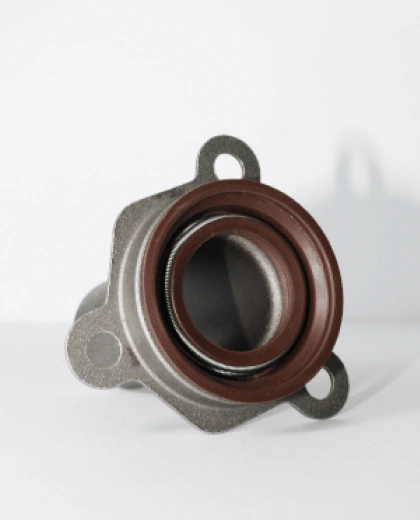 کاسه نمد بی اچ ای قیفی گیربکس ۲۰۶ (همراه با کاسه نمد) BHA Oil Seal