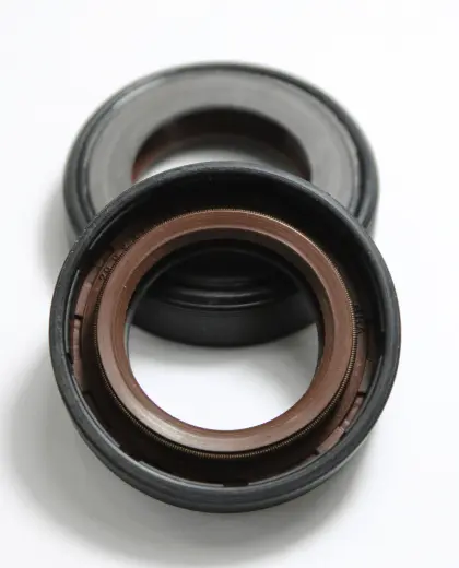 کاسه نمد بی اچ ای کاسه نمد پلوس بزرگ کربن دار پژو ۴۰۵ BHA Oil Seal