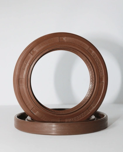 کاسه نمد بی اچ ای کاسه نمد جلو میل لنگ پژو ۴۰۵ BHA Oil Seal