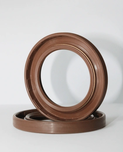 کاسه نمد بی اچ ای کاسه نمد جلو میل لنگ پژو ۴۰۵ BHA Oil Seal