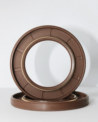 کاسه نمد بی اچ ای کاسه نمد جلو میل لنگ پژو ۲۰۶ BHA Oil Seal