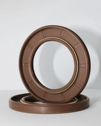 کاسه نمد بی اچ ای کاسه نمد جلو میل لنگ پژو ۲۰۶ BHA Oil Seal