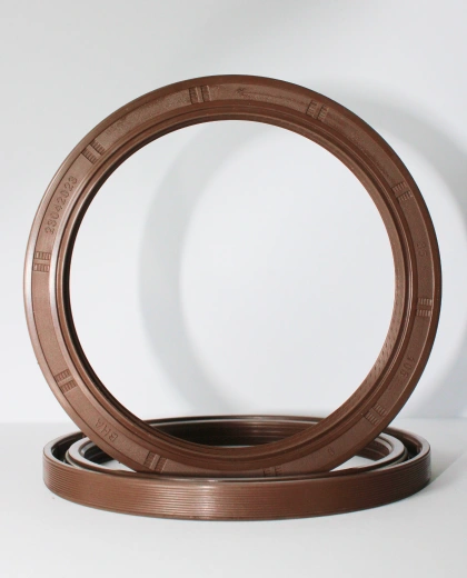 کاسه نمد بی اچ ای کاسه نمد ته میل لنگ پژو ۲۰۶ BHA Oil Seal