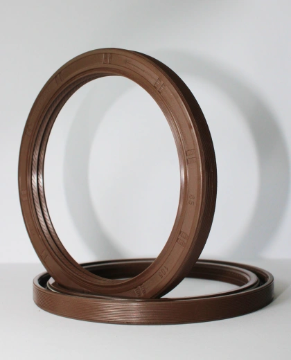 کاسه نمد بی اچ ای کاسه نمد ته میل لنگ پژو ۲۰۶ BHA Oil Seal