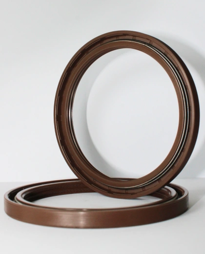 کاسه نمد بی اچ ای کاسه نمد ته میل لنگ پژو ۲۰۶ BHA Oil Seal