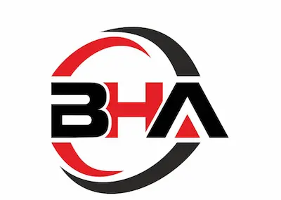 لوگو شرکت بی اِچ اِی | BHA